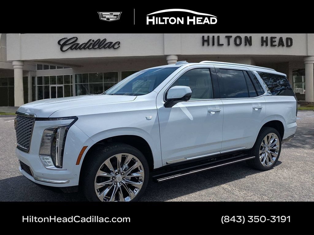 2026 Cadillac Escalade