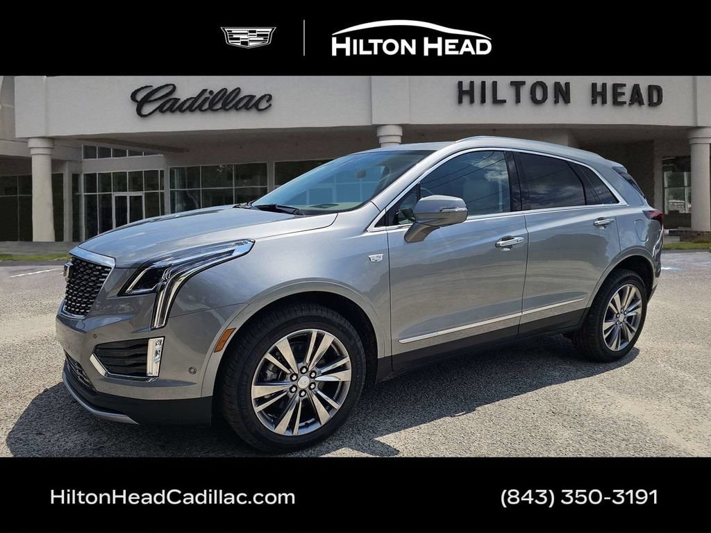 2026 Cadillac XT5