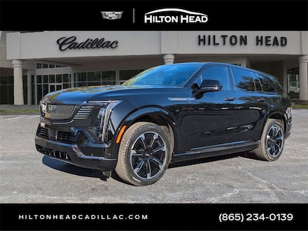 2025 CADILLAC ESCALADE IQ Sport 1 SUV