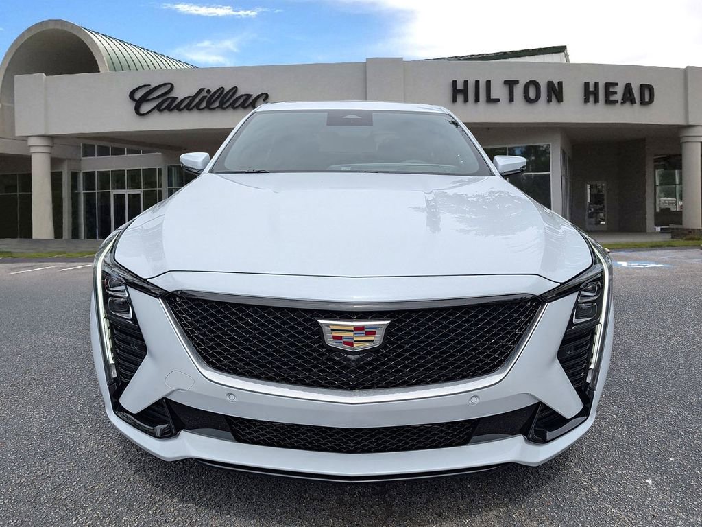2026 Cadillac CT5 Sport - Photo 9