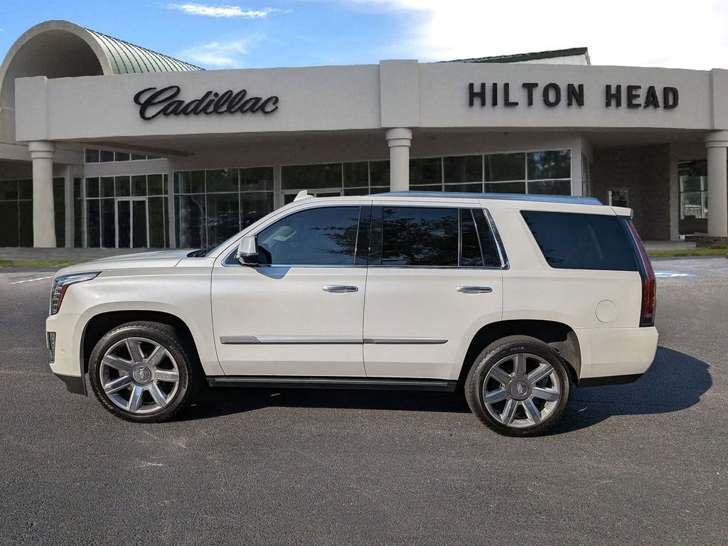 Used 2019 CADILLAC Escalade Premium Luxury SUV