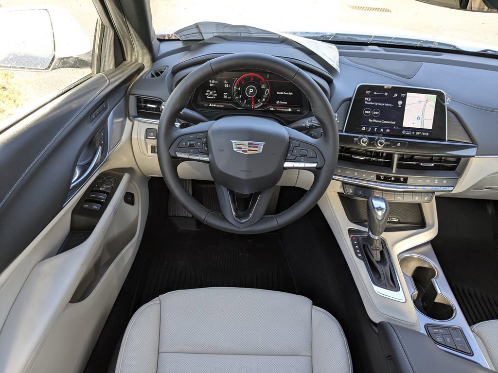 2026 Cadillac CT4 Premium Luxury - Photo 16