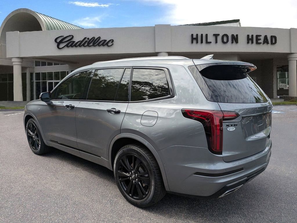 Used 2021 CADILLAC XT6 Premium Luxury SUV