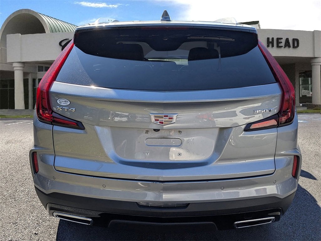 Certified 2024 CADILLAC XT4 Premium Luxury SUV