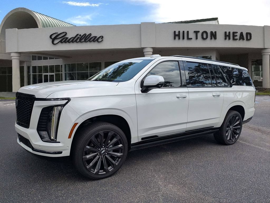 2025 Cadillac Escalade ESV