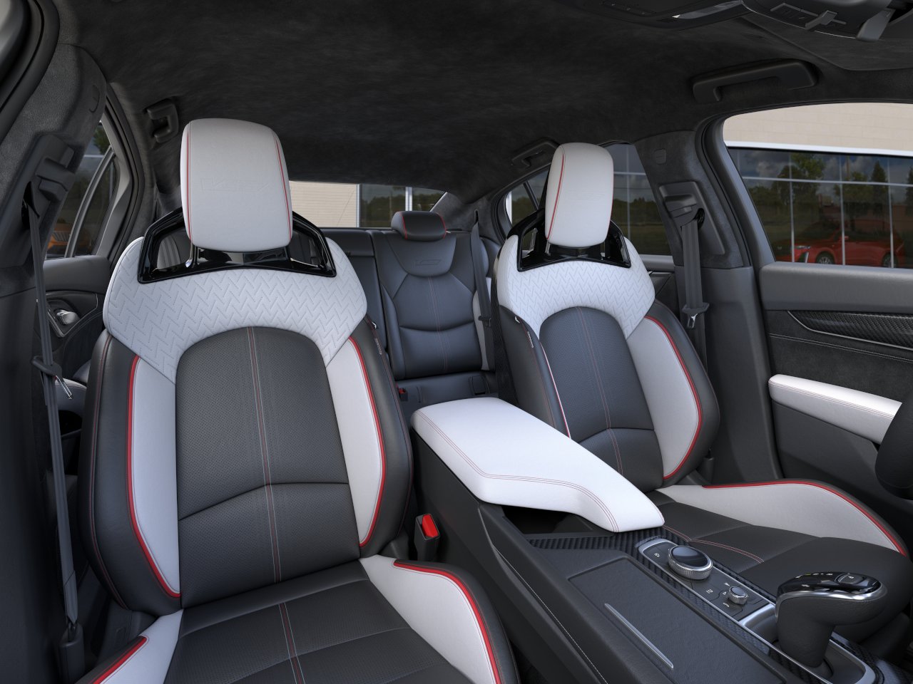 2026 Cadillac CT5 V-Series Blackwing - Photo 16