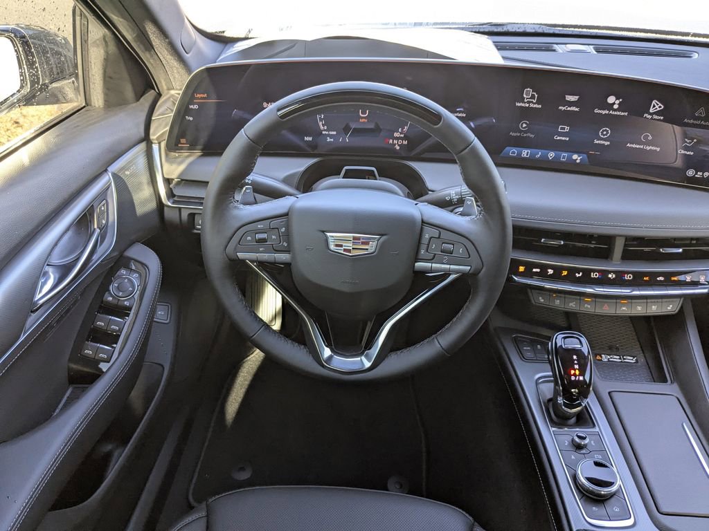 2026 Cadillac CT5 Premium Luxury - Photo 17