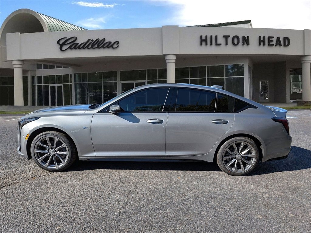 New 2026 CADILLAC CT5 Sport Sedan