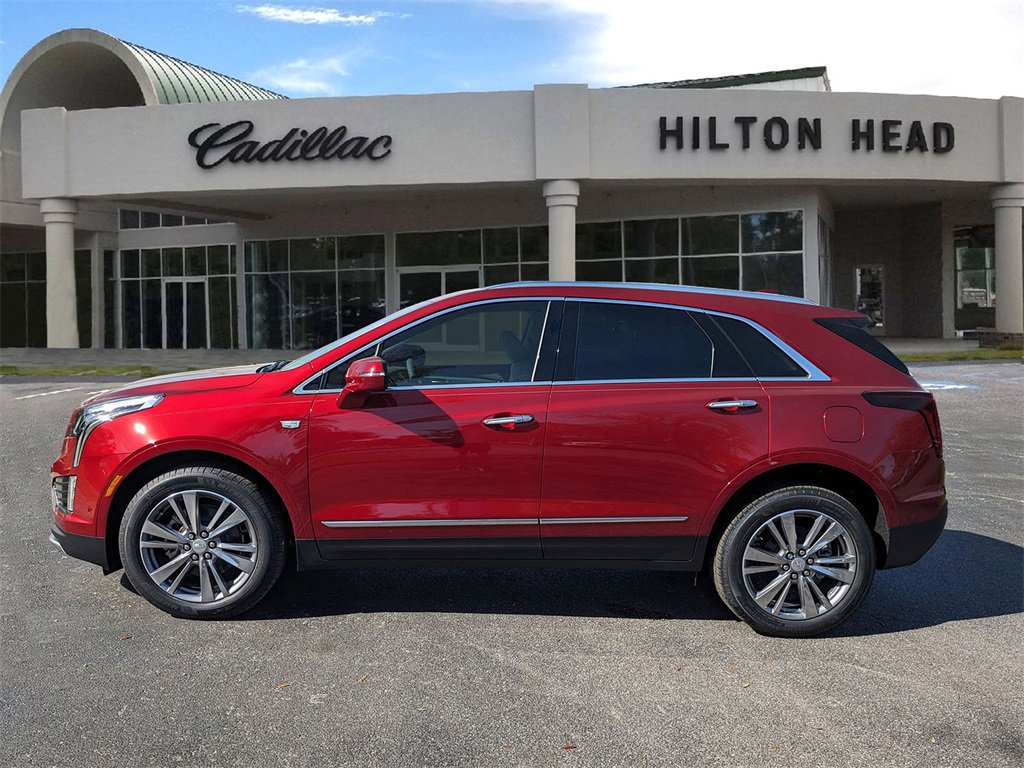 2025 Cadillac XT5 Premium Luxury photo 3