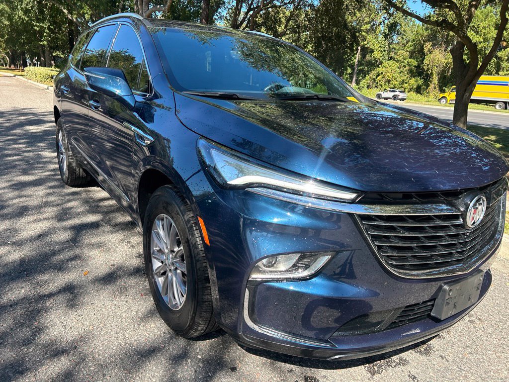 Used 2024 Buick Enclave Essence SUV
