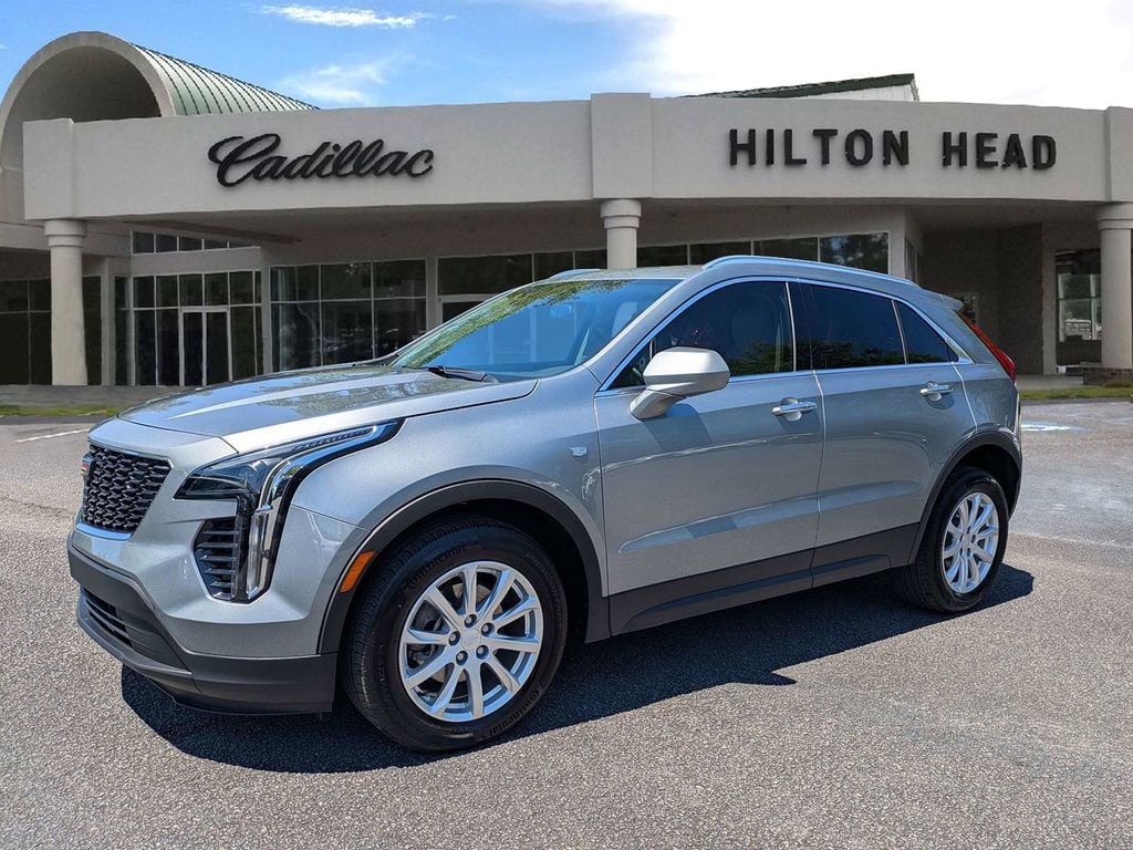 2023 Cadillac XT4 Luxury's photo