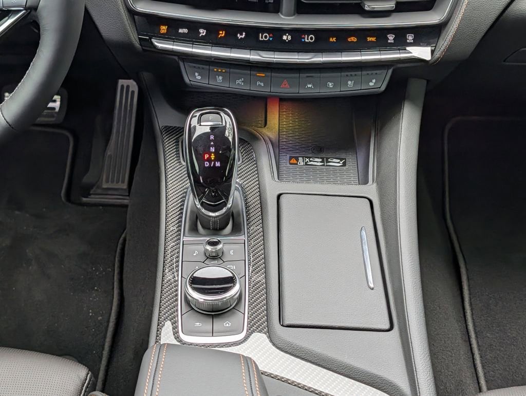 2026 Cadillac CT5 Sport - Photo 20