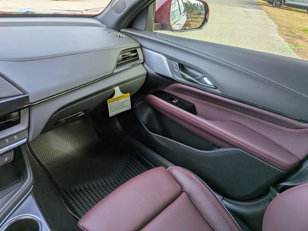 2026 Cadillac CT4 Sport - Photo 18