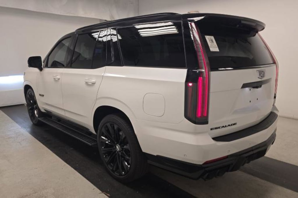 Used 2025 CADILLAC Escalade Escalade-V SUV