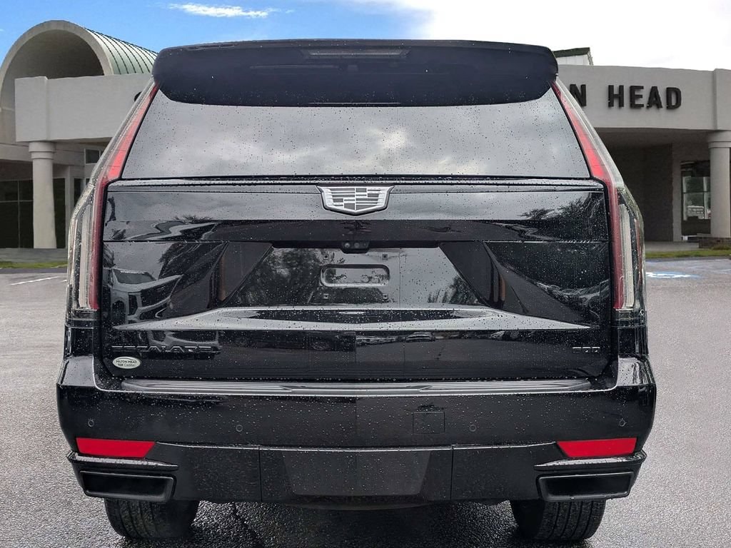Certified 2023 CADILLAC Escalade Sport Platinum SUV