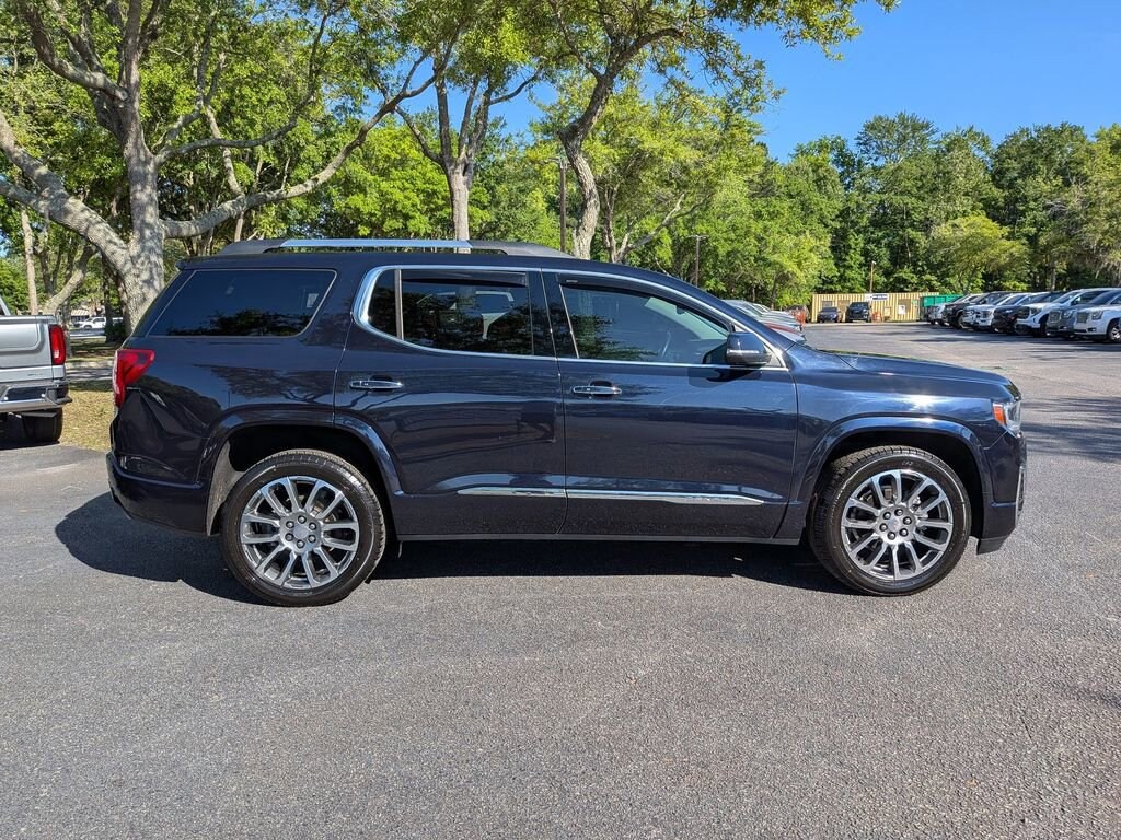 Used 2021 GMC Acadia Denali SUV