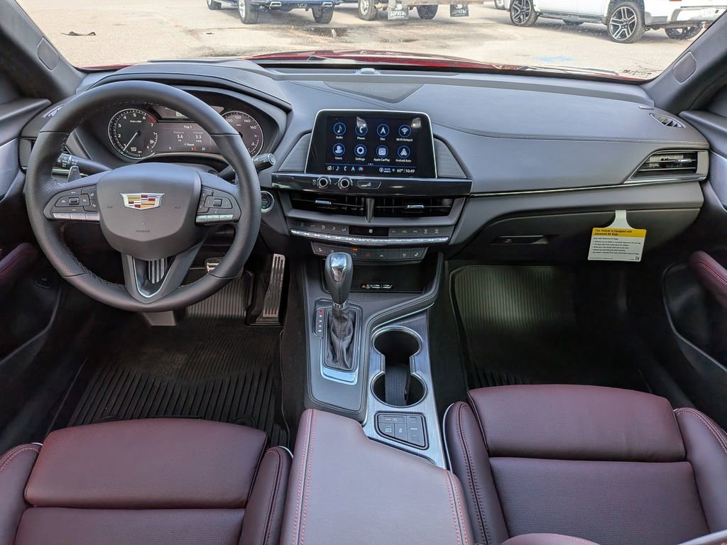 2026 Cadillac CT4 Sport - Photo 16