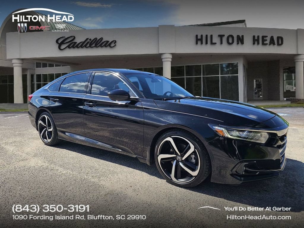 2022 Honda Accord