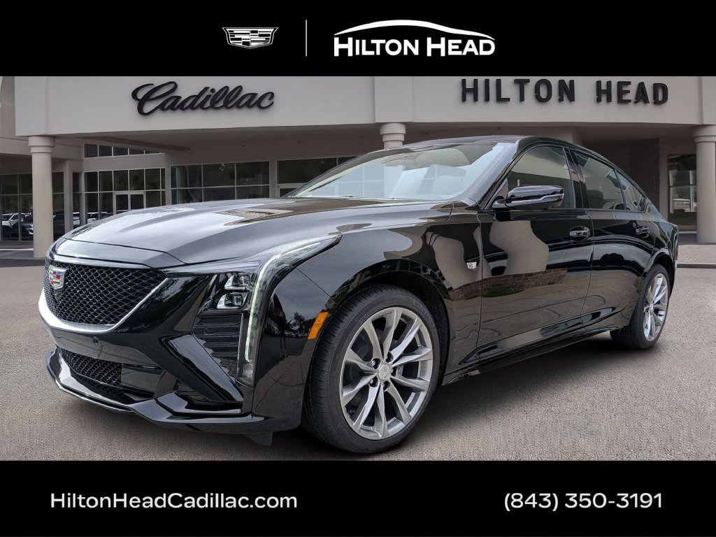 2026 Cadillac CT5