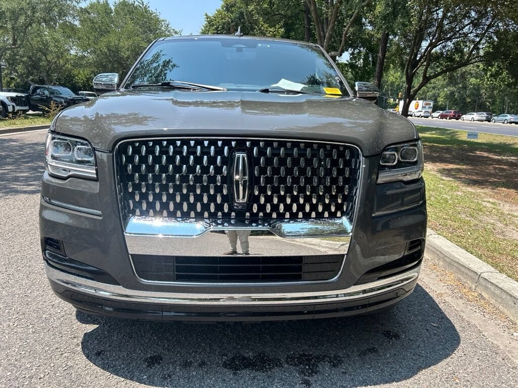 Used 2022 Lincoln Navigator Black Label SUV