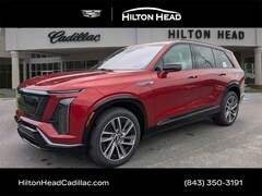 2026 CADILLAC VISTIQ Sport SUV