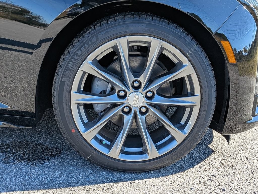 2026 Cadillac CT5 Sport - Photo 13