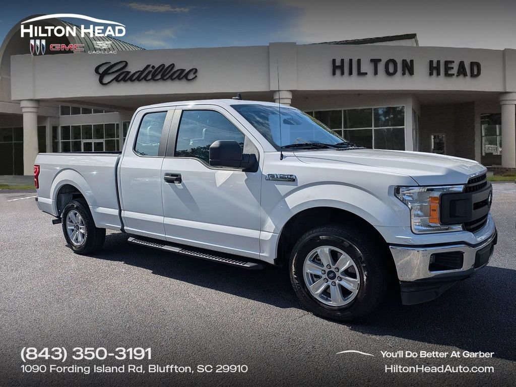 Used 2020 Ford F-150 XL Truck SuperCab Styleside