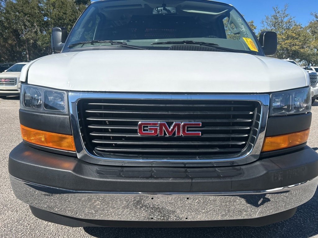 Used 2024 GMC Savana Cargo 2500 Work Van Van Cargo Van