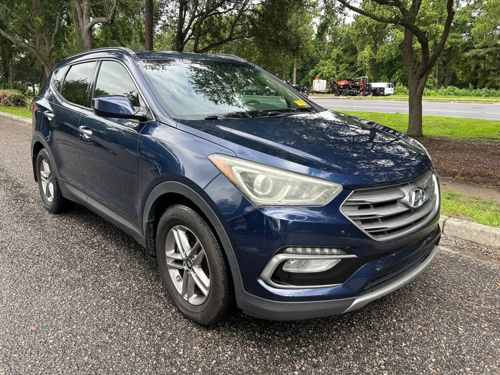 Used 2017 Hyundai Santa Fe Sport 2.4L SUV