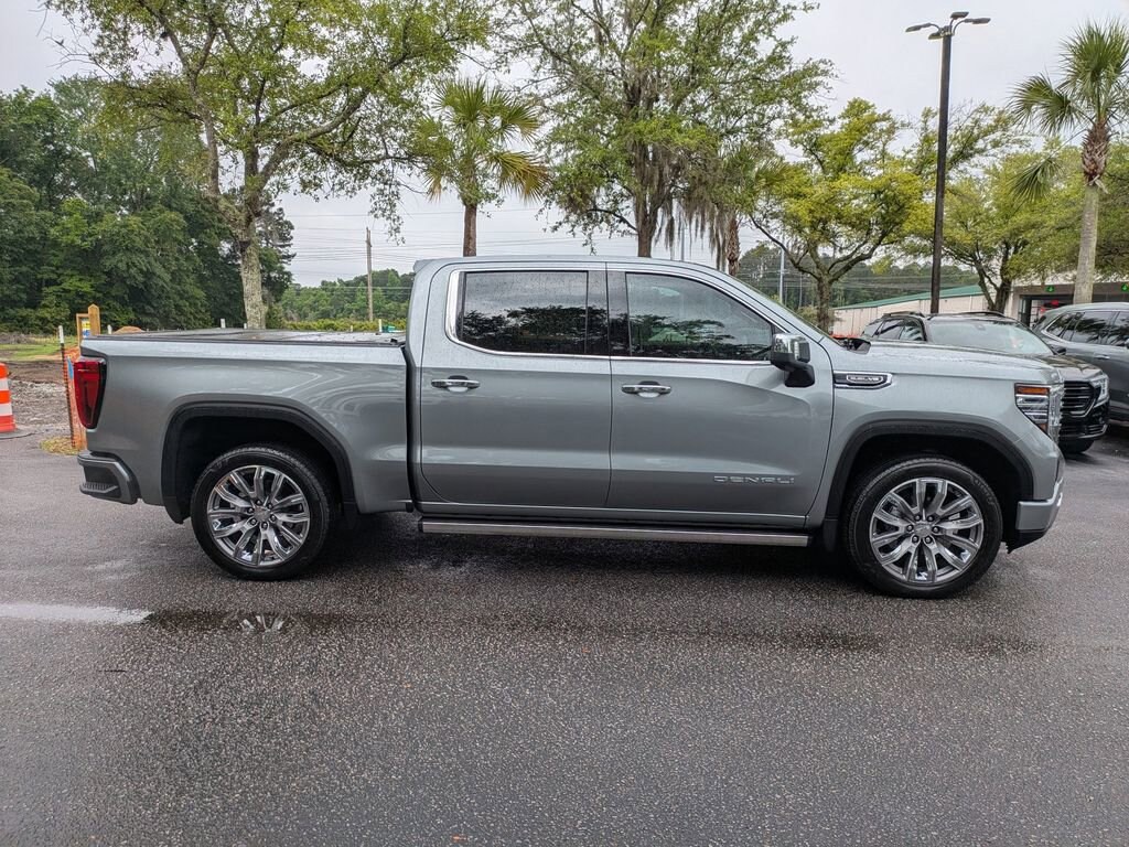 Used 2024 GMC Sierra 1500 Denali Truck Crew Cab