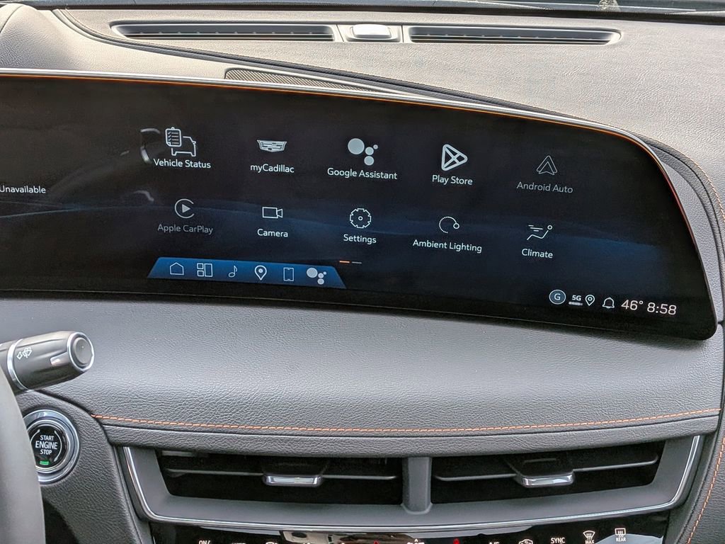 2026 Cadillac CT5 Sport - Photo 19