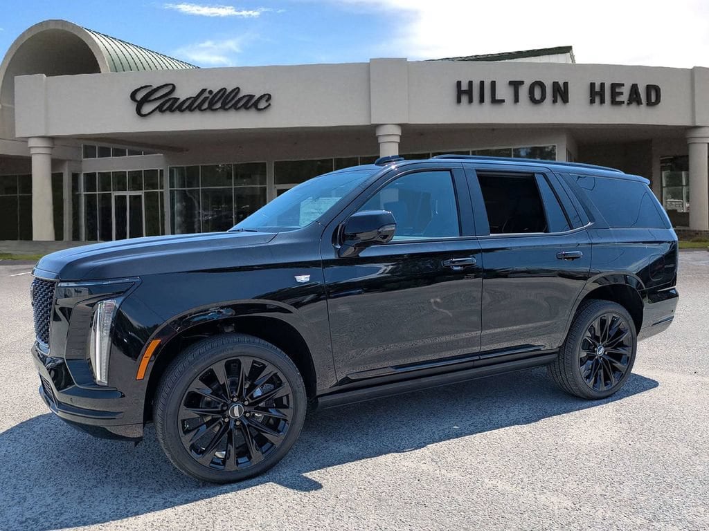 New 2026 CADILLAC Escalade Platinum Sport SUV