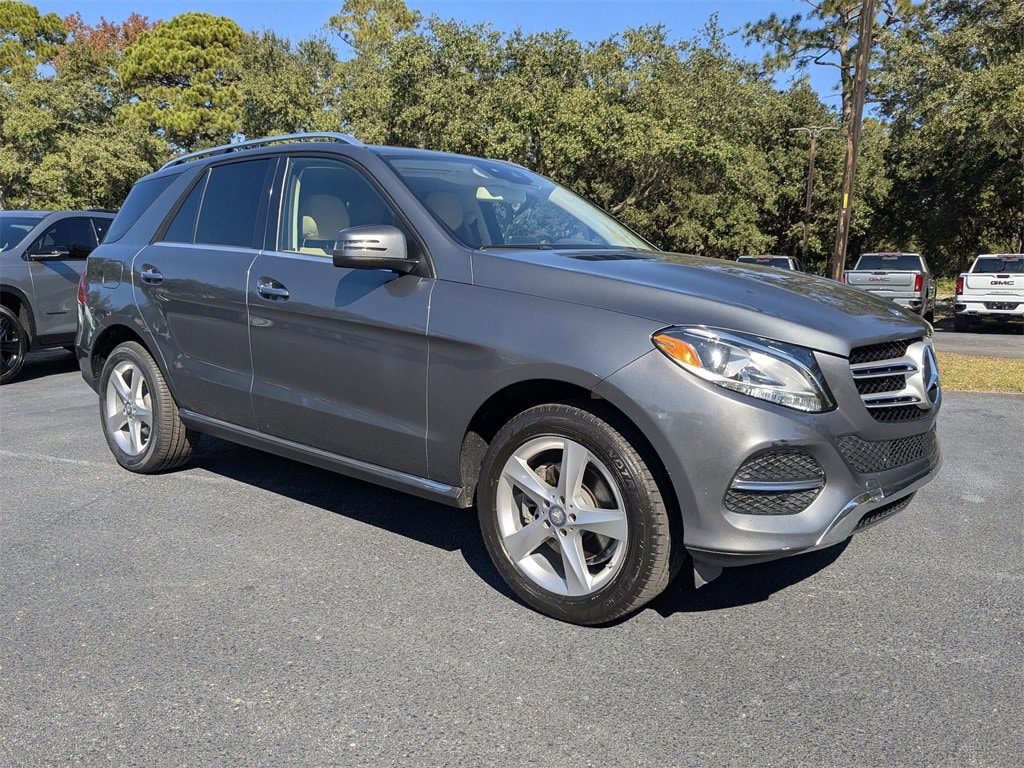 Used 2017 Mercedes-Benz GLE 350 GLE 350 SUV