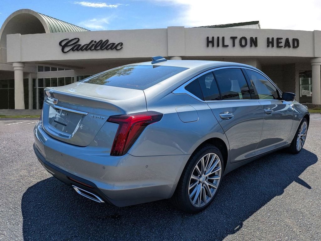 2026 Cadillac CT5 Premium Luxury - Photo 6