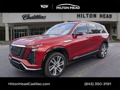 2026 CADILLAC VISTIQ Luxury SUV