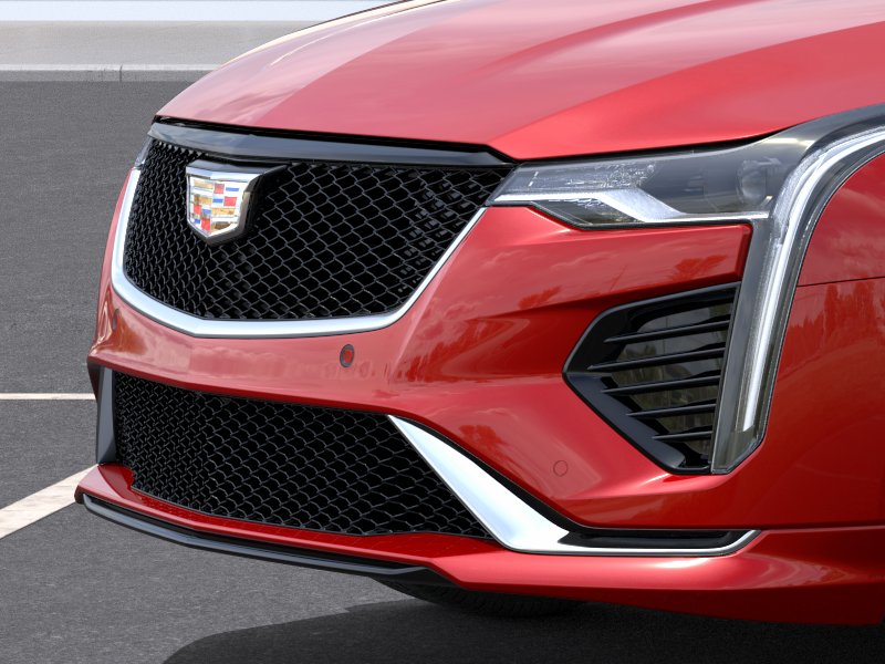 2026 Cadillac CT4 Sport - Photo 45