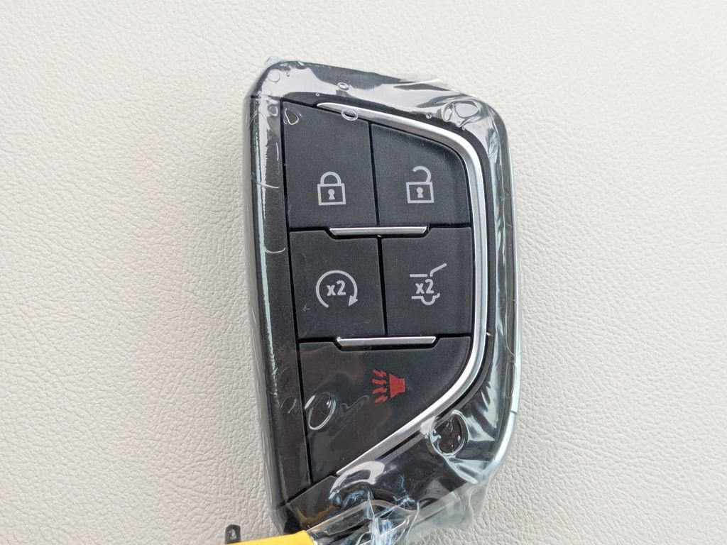 2026 Cadillac VISTIQ Sport - Photo 34