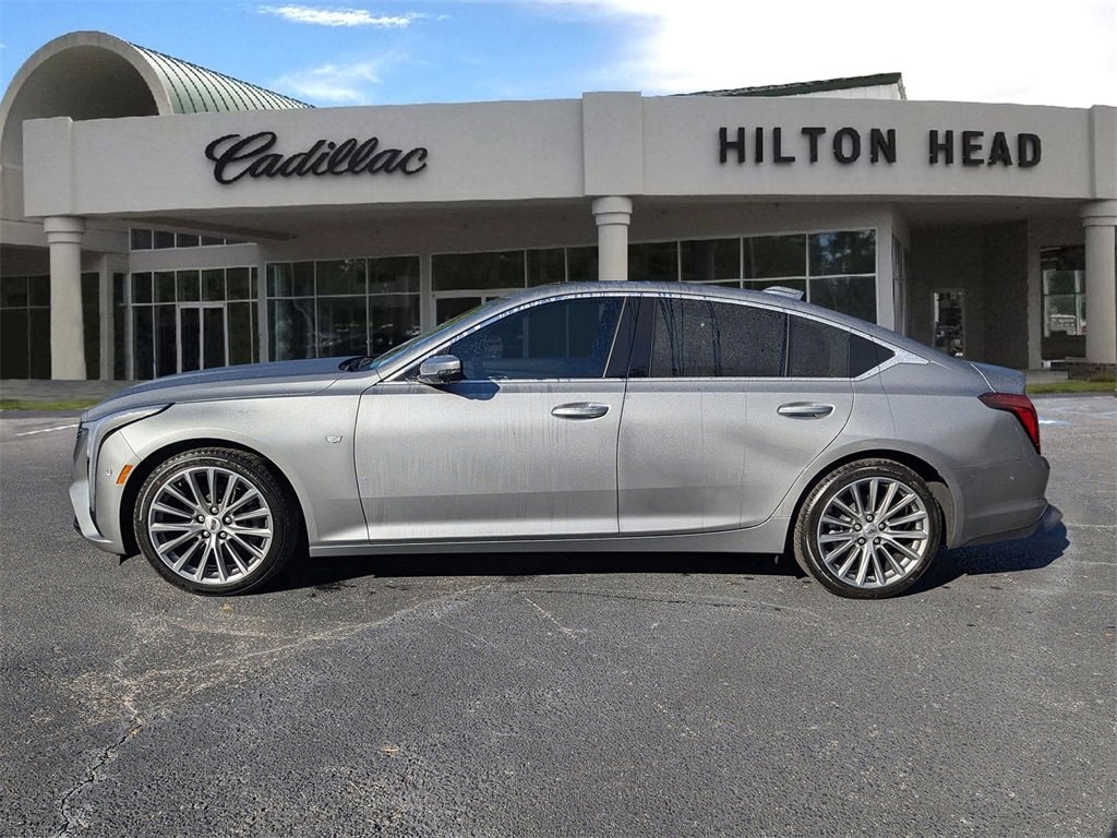 New 2026 CADILLAC CT5 Premium Luxury Sedan