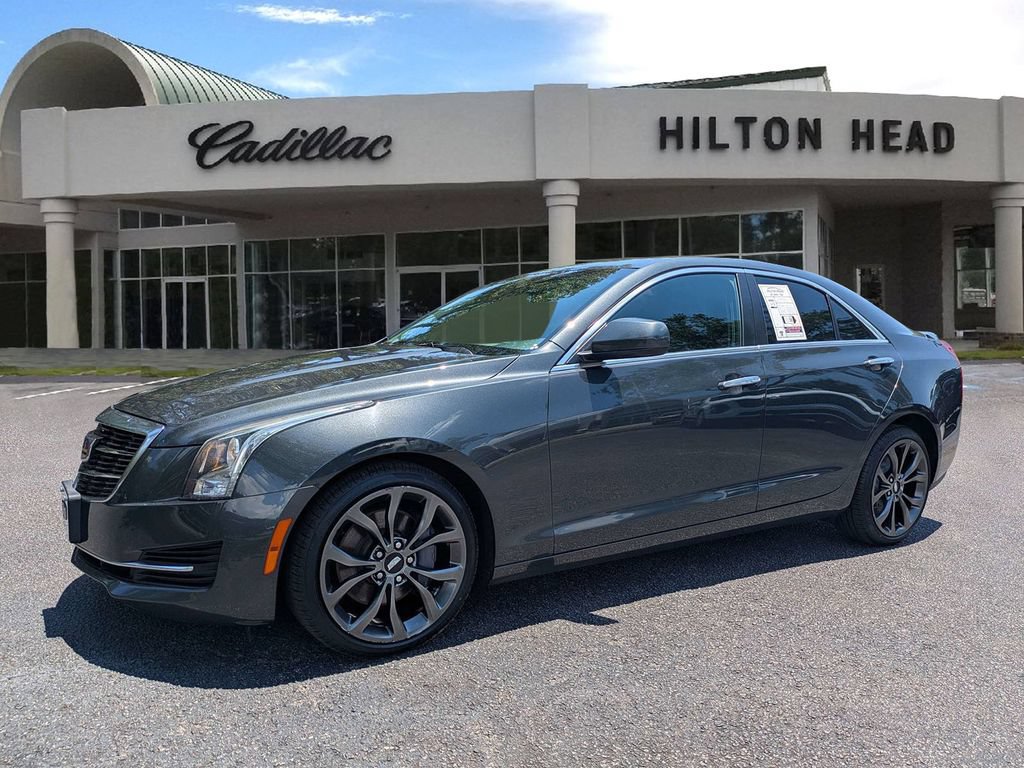 2018 Cadillac ATS Sedan