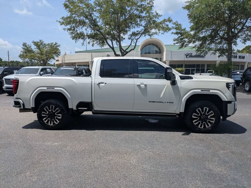 Used 2024 GMC Sierra 2500 HD Denali Truck Crew Cab