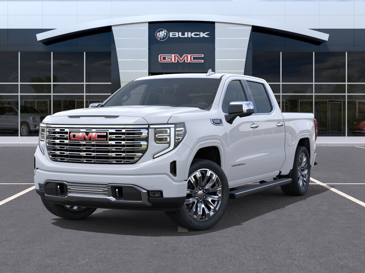 2026 GMC Sierra 1500 Denali - Photo 36