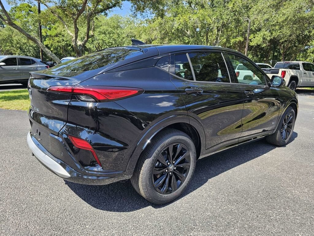 New 2026 Buick Envista Sport Touring SUV