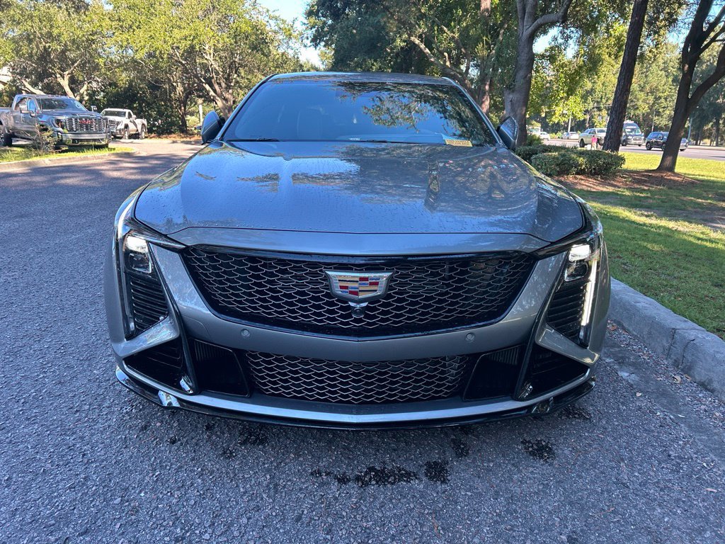 Certified 2026 CADILLAC CT5-V V-Series Blackwing Sedan