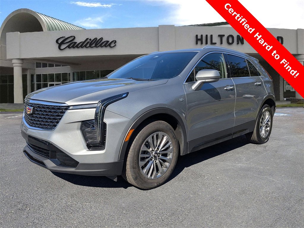 2024 Cadillac XT4 Premium Luxury's photo