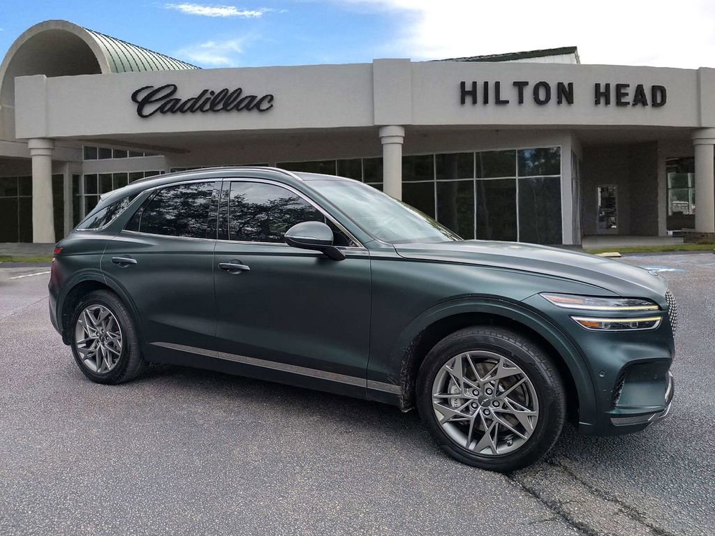 2023 Genesis GV70 2.5T Standard AWD's photo
