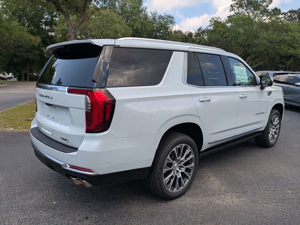 New 2026 GMC Yukon Denali SUV