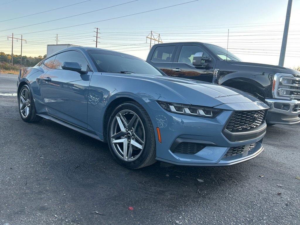 2024 Ford Mustang EcoBoost's photo