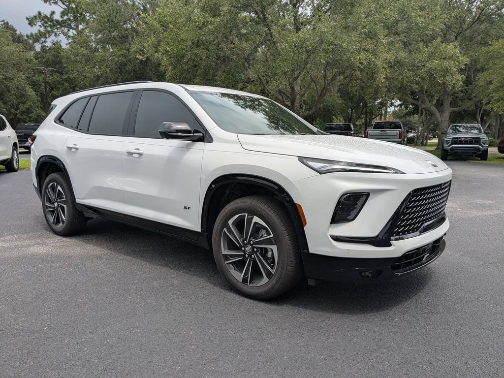 New 2026 Buick Enclave Sport Touring SUV