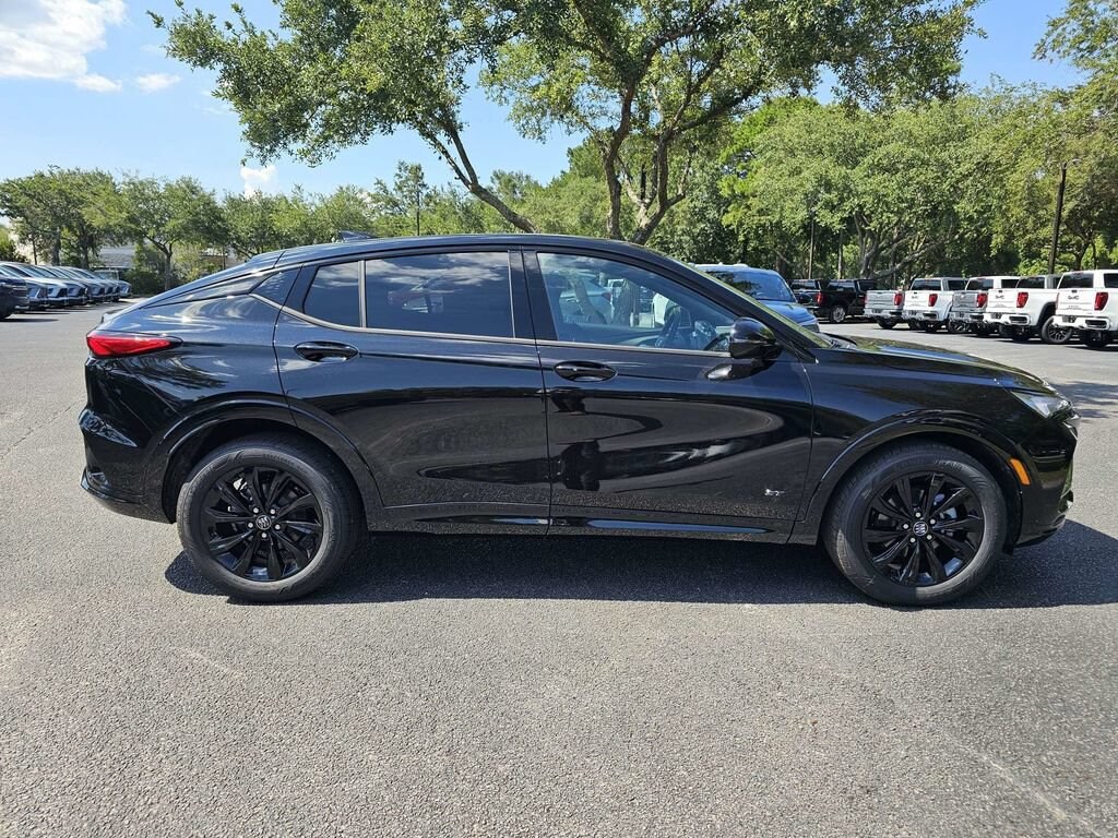 New 2026 Buick Envista Sport Touring SUV