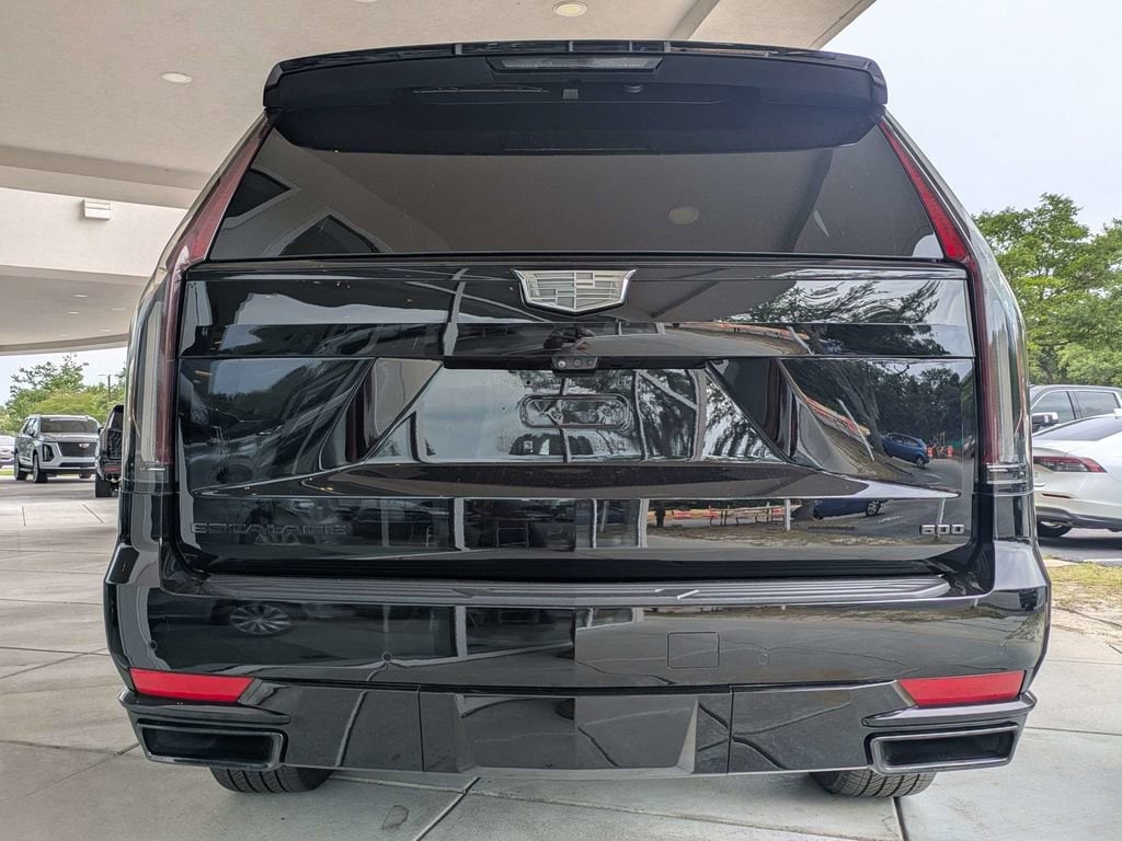 Certified 2023 CADILLAC Escalade Sport Platinum SUV